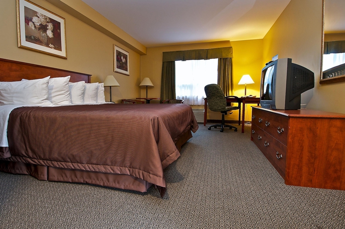 Imagen de la habitación del Hotel Super 8 By Wyndham Sault Ste Marie On. Foto 8