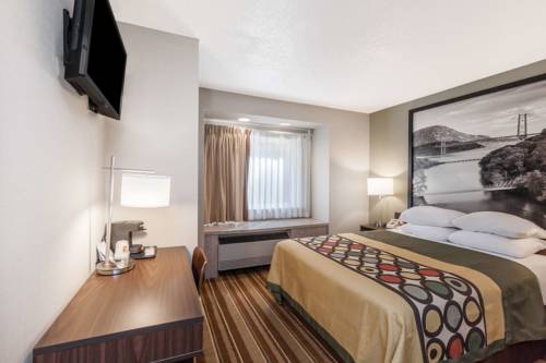 Imagen de la habitación del Hotel Super 8 By Wyndham Schenectady/albany Area. Foto 5