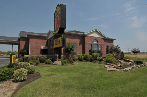 Imagen general del Hotel Super 8 By Wyndham Searcy Ar. Foto 1