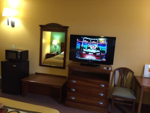 Imagen de la habitación del Hotel Super 8 By Wyndham Searcy Ar. Foto 2