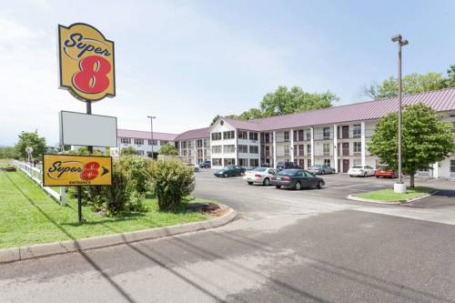 Imagen general del Hotel Super 8 By Wyndham Sevierville Riverside. Foto 1