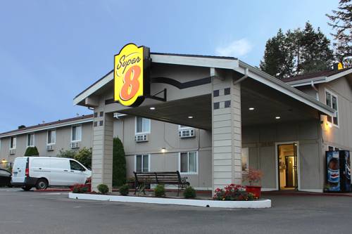 Imagen general del Hotel Super 8 By Wyndham Shelton. Foto 2