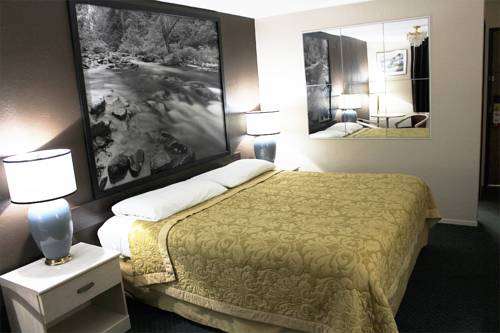 Imagen de la habitación del Hotel Super 8 By Wyndham Shelton. Foto 7