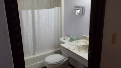 Imagen de la habitación del Hotel Super 8 By Wyndham Shelton. Foto 10