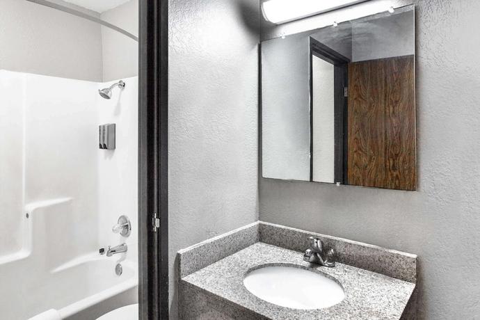 Imagen general del Hotel Super 8 By Wyndham Sherman. Foto 1