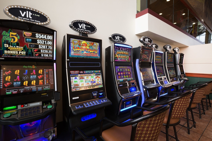 Imagen de los interiores del Hotel Super 8 By Wyndham Sherwood Park/edmonton Area. Foto 11