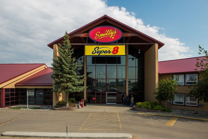 Imagen general del Hotel Super 8 By Wyndham Sherwood Park/edmonton Area. Foto 1