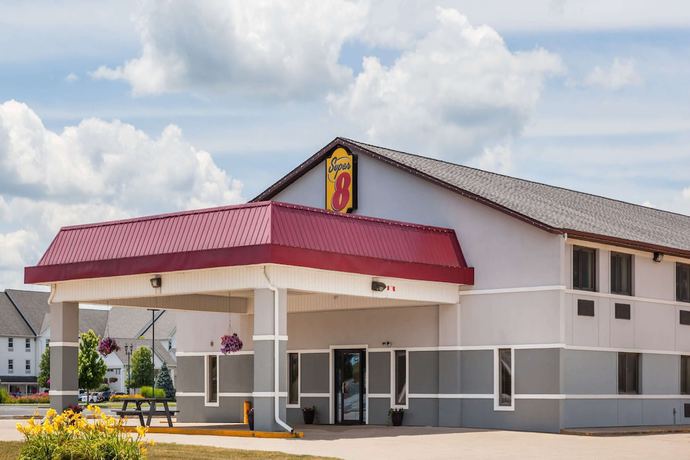 Imagen general del Hotel Super 8 By Wyndham Shipshewana. Foto 3