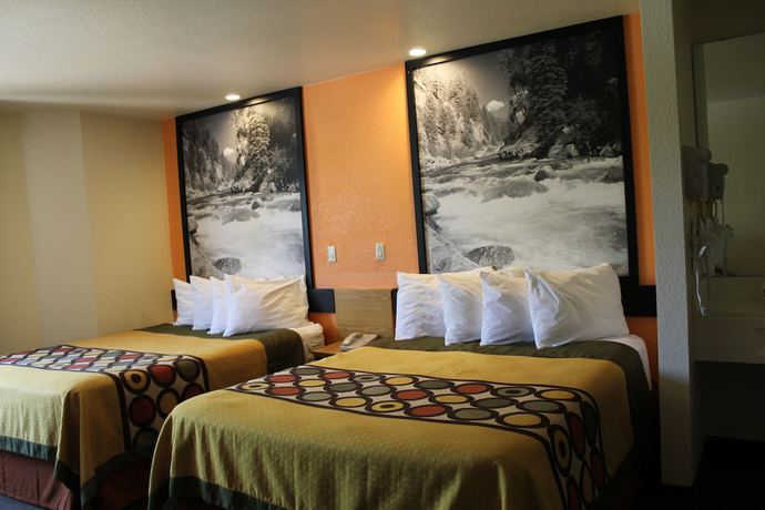 Imagen de la habitación del Hotel Super 8 By Wyndham Show Low. Foto 7