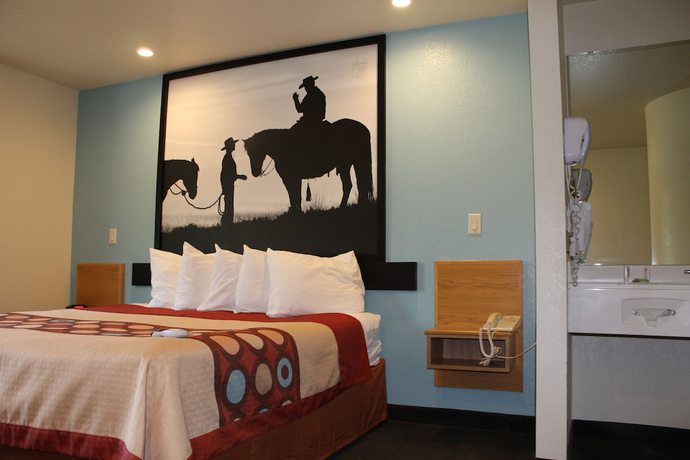 Imagen de la habitación del Hotel Super 8 By Wyndham Show Low. Foto 9