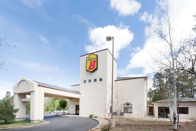 Imagen general del Hotel Super 8 By Wyndham Show Low. Foto 1