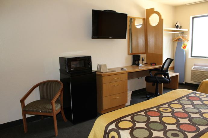 Imagen de la habitación del Hotel Super 8 By Wyndham Show Low. Foto 12