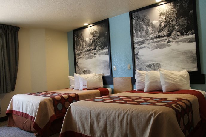 Imagen de la habitación del Hotel Super 8 By Wyndham Show Low. Foto 13