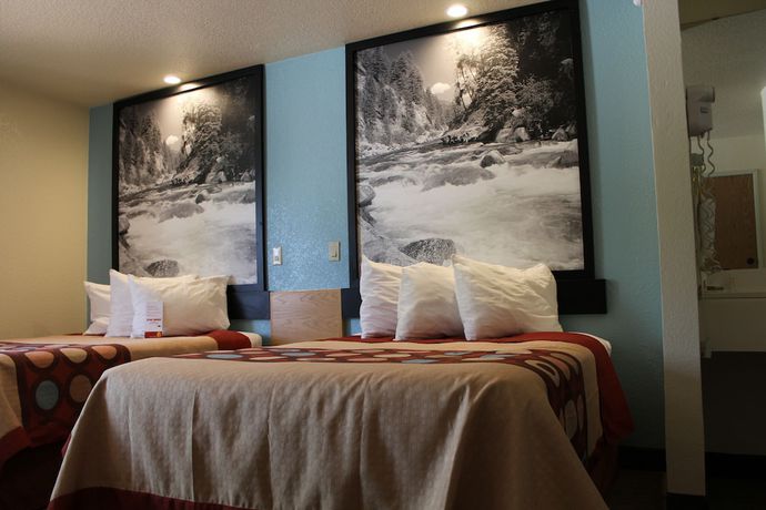 Imagen de la habitación del Hotel Super 8 By Wyndham Show Low. Foto 14