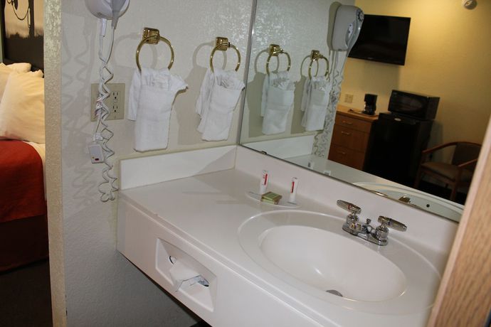 Imagen de la habitación del Hotel Super 8 By Wyndham Show Low. Foto 16