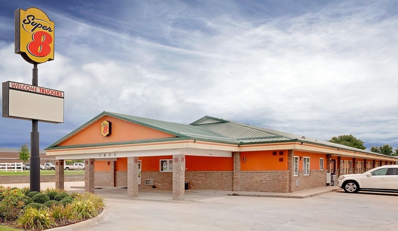 Imagen general del Hotel Super 8 By Wyndham Siloam Springs. Foto 2