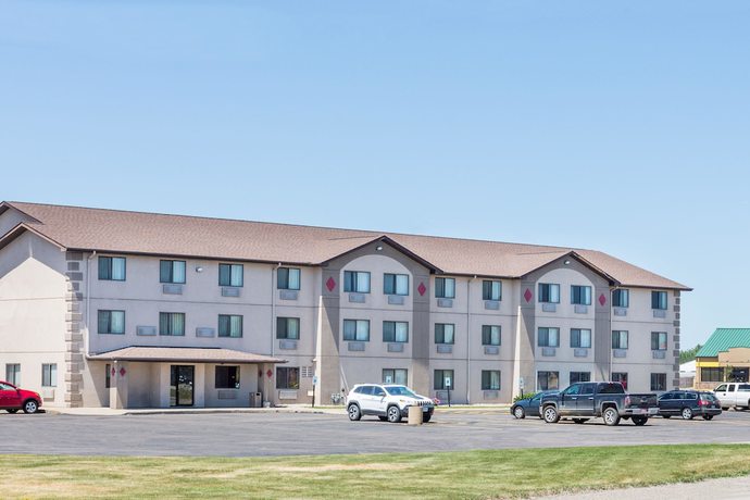 Imagen general del Hotel Super 8 By Wyndham Sioux City South. Foto 1