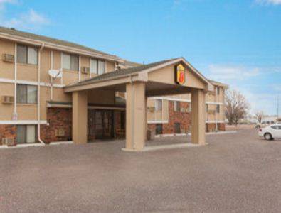 Imagen de la habitación del Hotel Super 8 By Wyndham Sioux Falls Near Convention Cen. Foto 2