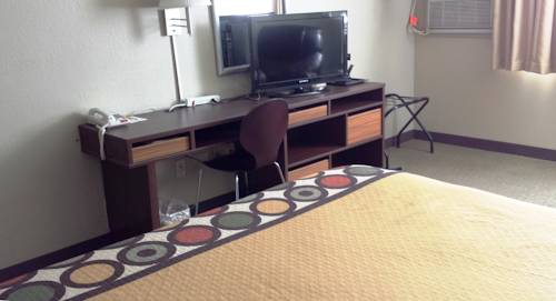 Imagen de la habitación del Hotel Super 8 By Wyndham Sioux Falls Near Convention Cen. Foto 6