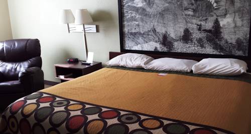 Imagen general del Hotel Super 8 By Wyndham Sioux Falls Near Convention Cen. Foto 1