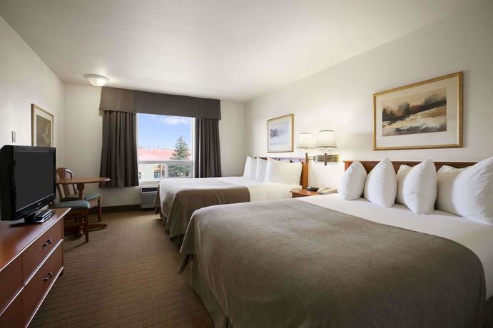 Imagen de la habitación del Hotel Super 8 By Wyndham Slave Lake Ab. Foto 5