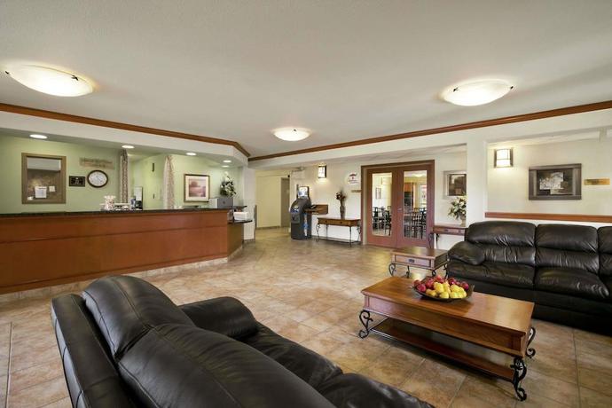 Imagen general del Hotel Super 8 By Wyndham Slave Lake Ab. Foto 2