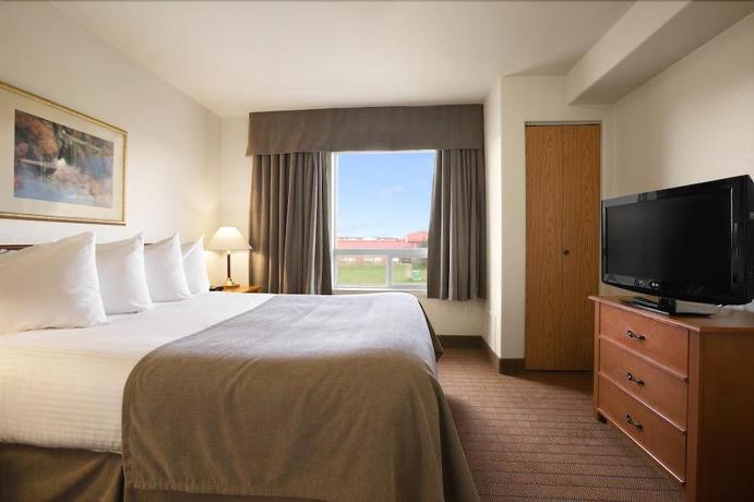 Imagen de la habitación del Hotel Super 8 By Wyndham Slave Lake Ab. Foto 7