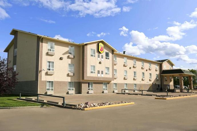 Imagen general del Hotel Super 8 By Wyndham Slave Lake Ab. Foto 3
