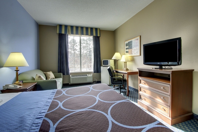 Imagen de la habitación del Hotel Super 8 By Wyndham Smithfield/selma. Foto 13