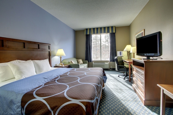 Imagen de la habitación del Hotel Super 8 By Wyndham Smithfield/selma. Foto 15