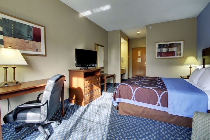 Imagen de la habitación del Hotel Super 8 By Wyndham Smithfield/selma. Foto 16