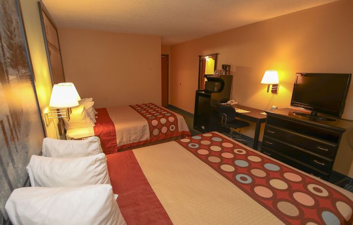 Imagen de la habitación del Hotel Super 8 By Wyndham Somerset. Foto 12