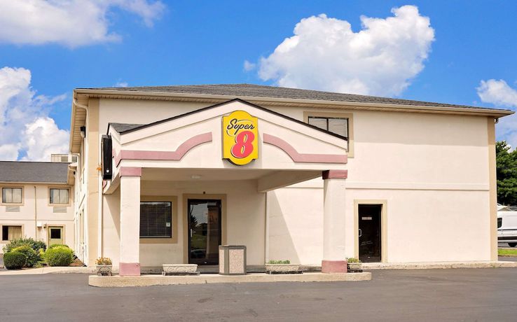 Imagen general del Hotel Super 8 By Wyndham Somerset. Foto 1