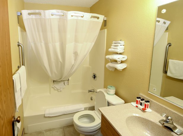 Imagen de la habitación del Hotel Super 8 By Wyndham Somerset. Foto 15