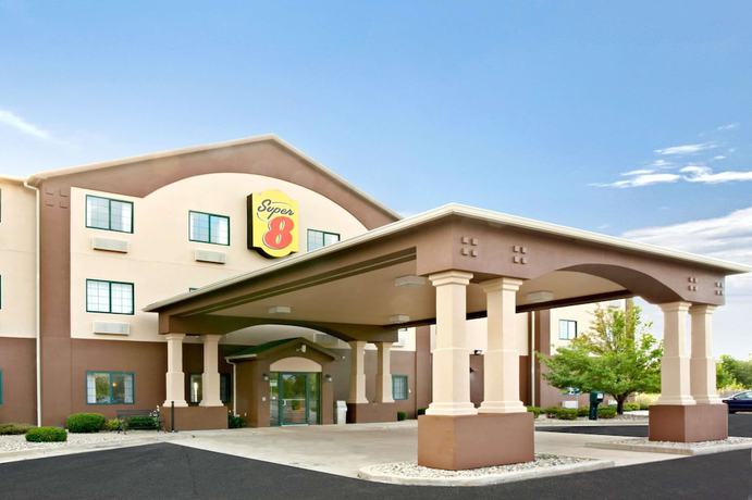Imagen general del Hotel Super 8 By Wyndham South Bend. Foto 3