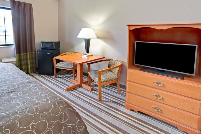 Imagen de la habitación del Hotel Super 8 By Wyndham South Bend. Foto 9