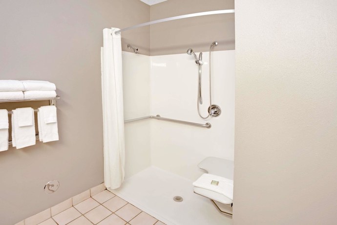 Imagen de la habitación del Hotel Super 8 By Wyndham South Bend. Foto 14