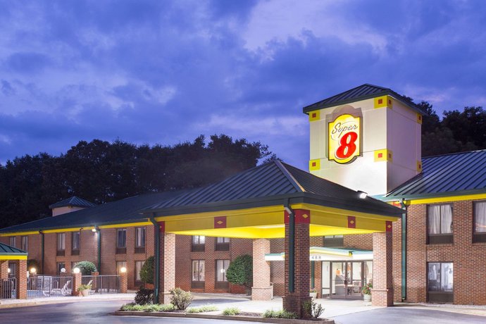 Imagen general del Hotel Super 8 By Wyndham Spartanburg/i-26 Exit 22. Foto 2