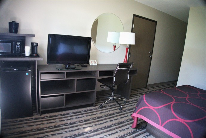 Imagen de la habitación del Hotel Super 8 By Wyndham Spirit Lake/okoboji. Foto 6
