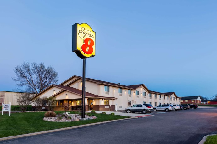 Imagen general del Hotel Super 8 By Wyndham Spirit Lake/okoboji. Foto 1