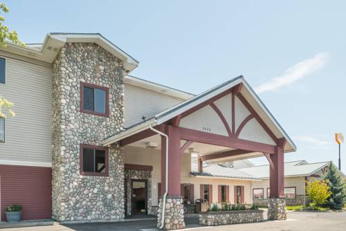 Imagen general del Hotel Super 8 By Wyndham Spokane Valley. Foto 1