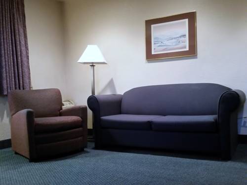 Imagen de la habitación del Hotel Super 8 By Wyndham Spokane Valley. Foto 12