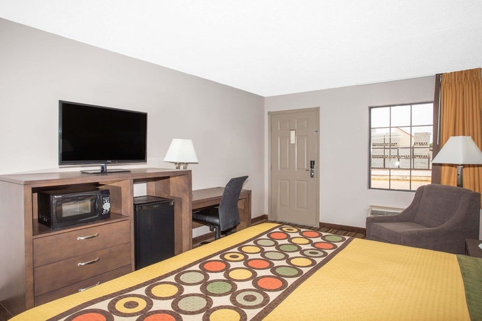 Imagen de la habitación del Hotel Super 8 By Wyndham Springdale Ar. Foto 6