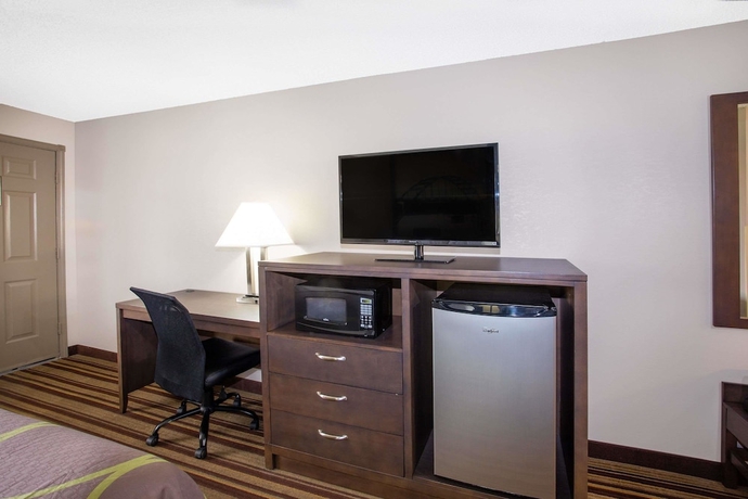 Imagen de la habitación del Hotel Super 8 By Wyndham Springdale Ar. Foto 9