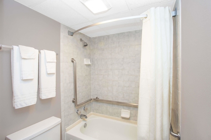 Imagen de la habitación del Hotel Super 8 By Wyndham Springdale Ar. Foto 10