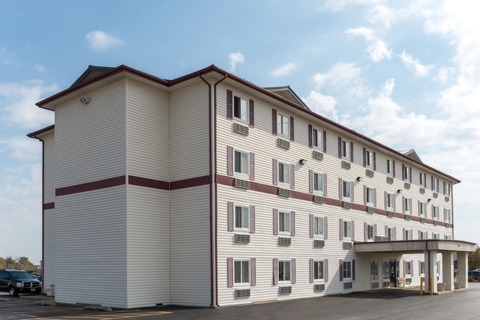 Imagen general del Hotel Super 8 By Wyndham Springfield East. Foto 3