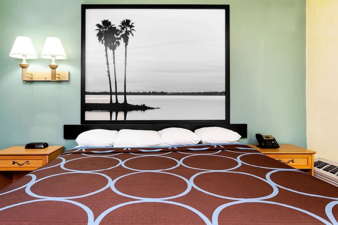Imagen de la habitación del Hotel Super 8 By Wyndham St. Augustine. Foto 11