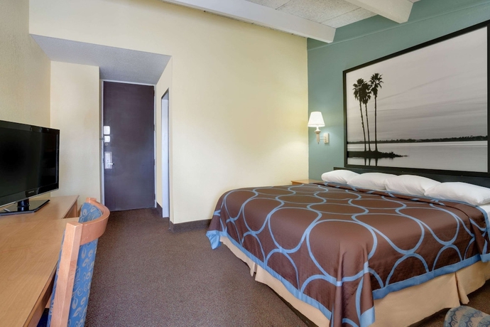 Imagen de la habitación del Hotel Super 8 By Wyndham St. Augustine. Foto 13