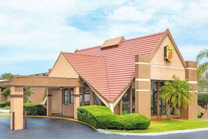 Imagen general del Hotel Super 8 By Wyndham St. Augustine. Foto 1