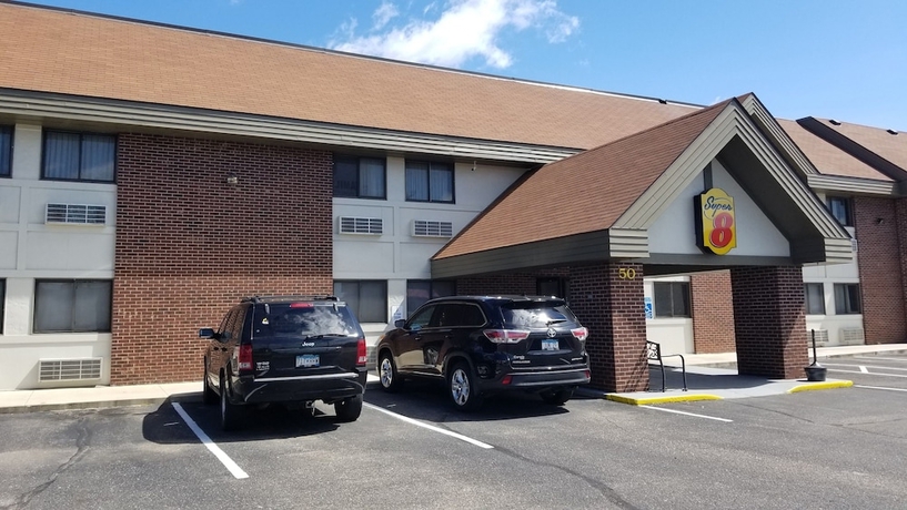 Imagen general del Hotel Super 8 By Wyndham St. Cloud. Foto 4